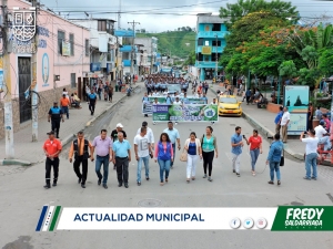 ACTUALIDAD MUNICIPAL MIÉRCOLES 05 DE JUNIO DEL 2019.