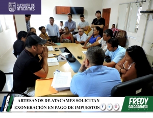 ACTUALIDAD MUNICIPAL MIÉRCOLES 31 DE JULIO DEL 2019