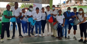 Atacames fue sede de la  celebración del &#039;Mes de la Juventud&#039;
