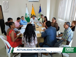 ACTUALIDAD MUNICIPAL MARTES 04 DE JUNIO DEL 2019.