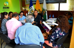 ACTUALIDAD MUNICIPAL MIÉRCOLES 23 DE MAYO DEL 2018.