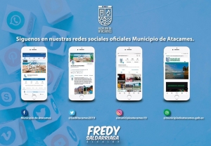ACTUALIDAD MUNICIPAL VIERNES 14 DE JUNIO DEL 2019.