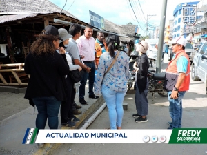 ACTUALIDAD MUNICIPAL VIERNES 07 DE JUNIO DEL 2019.