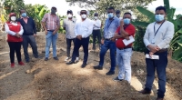 Alcalde Saldarriaga escuchó planteamientos de moradores de Samanes