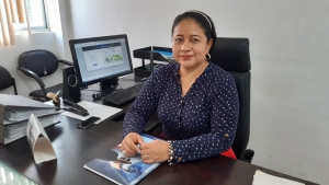 Dirección de Desarrollo Social Humano y Solidario levanta información socio-económico en Atacames