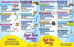 ACTUALIDAD MUNICIPAL JUEVES 22 DE AGOSTO DEL 2019.