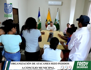 ACTUALIDAD MUNICIPAL MARTES 23 DE JULIO DEL 2019