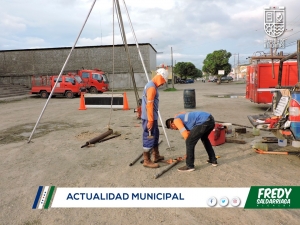 ACTUALIDAD MUNICIPAL JUEVES 06 DE JUNIO DEL 2019.