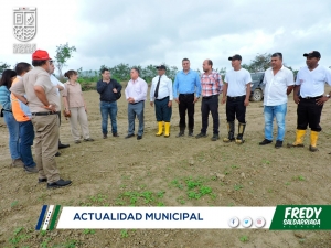 ACTUALIDAD MUNICIPAL MARTES 11 DE JUNIO DEL 2019.