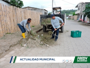 ACTUALIDAD MUNICIPAL MIÉRCOLES 05 DE JUNIO DEL 2019.