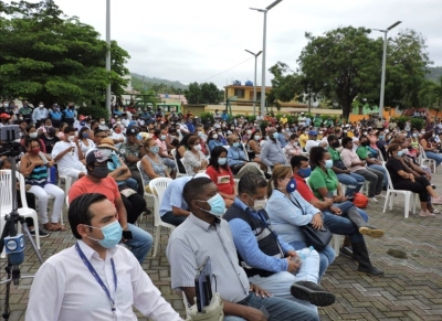 Obras de relevancia fueron socializadas en Súa