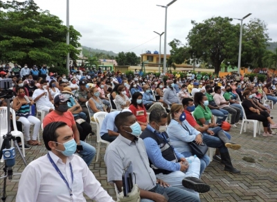 Obras de relevancia fueron socializadas en Súa