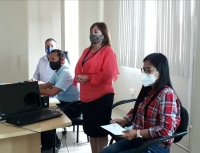 Pleno del Consejo del Gobierno Municipal de Atacames emitió nuevas medidas restrictivas