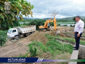 ACTUALIDAD MUNICIPAL LUNES 03 DE JUNIO DEL 2019.