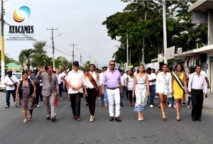 ACTUALIDAD MUNICIPAL LUNES 27 DE AGOSTO DEL 2018.