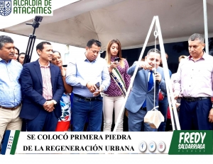 ACTUALIDAD MUNICIPAL MARTES 06 DE AGOSTO DEL 2019