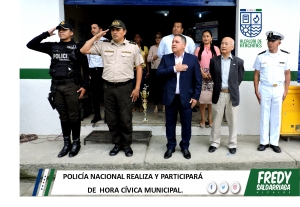 ACTUALIDAD MUNICIPAL JUEVES 11 DE JULIO DEL 2019