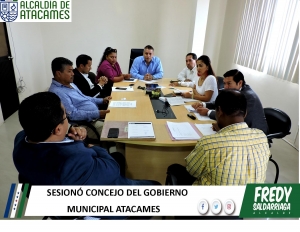 ACTUALIDAD MUNICIPAL MARTES 13 DE AGOSTO DEL 2019.