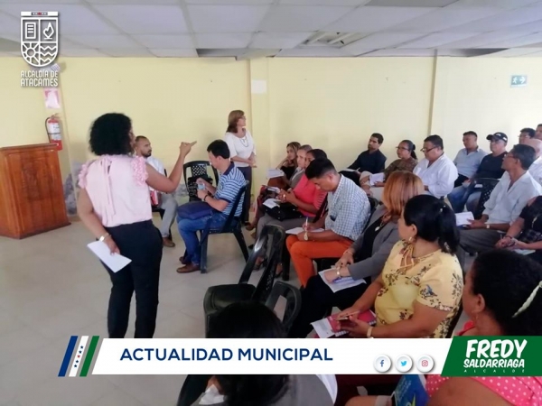 ACTUALIDAD MUNICIPAL MARTES 11 DE JUNIO DEL 2019.