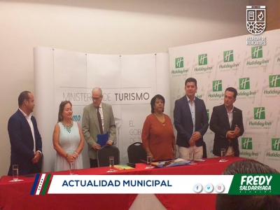 ACTUALIDAD MUNICIPAL MIÉRCOLES 12 DE JUNIO DEL 2019.