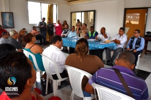 ACTUALIDAD MUNICIPAL JUEVES 14 DE JUNIO DEL 2018.