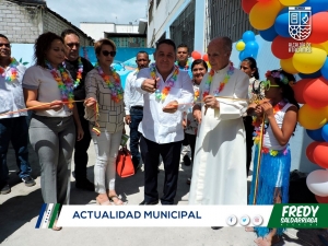 ACTUALIDAD MUNICIPAL VIERNES 07 DE JUNIO DEL 2019.