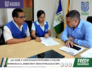 ACTUALIDAD MUNICIPAL MIÉRCOLES 31 DE JULIO DEL 2019