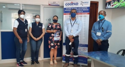 Municipalidad de Atacames articula acciones para reactivar economía