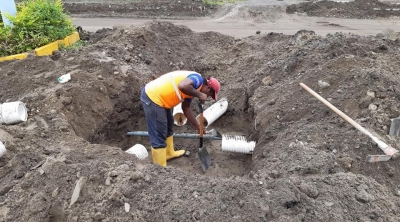 Trabajos de regeneración se cumplen en ‘Castelnuovo’ y ‘Club del Pacífico’