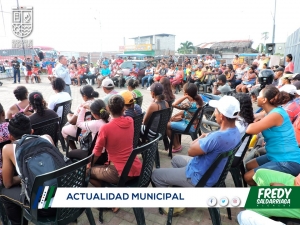 ACTUALIDAD MUNICIPAL MARTES 11 DE JUNIO DEL 2019.