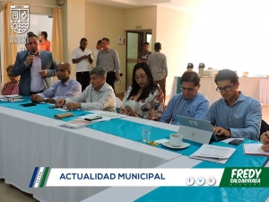 ACTUALIDAD MUNICIPAL LUNES 10 DE JUNIO DEL 2019.