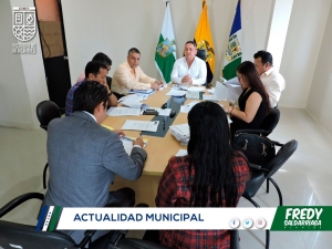 ACTUALIDAD MUNICIPAL MARTES 11 DE JUNIO DEL 2019.