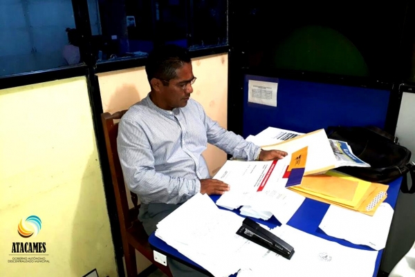 ACTUALIDAD MUNICIPAL MIÉRCOLES 21 DE MARZO DEL 2018.