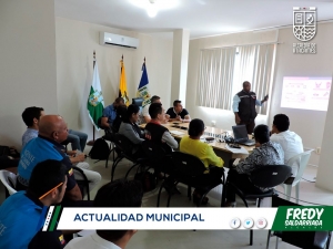 ACTUALIDAD MUNICIPAL MIÉRCOLES 12 DE JUNIO DEL 2019.