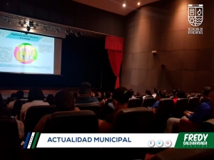 ACTUALIDAD MUNICIPAL MIÉRCOLES 12 DE JUNIO DEL 2019.