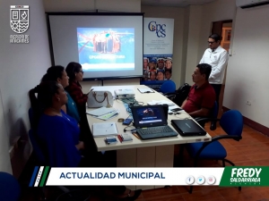 ACTUALIDAD MUNICIPAL JUEVES 06 DE JUNIO DEL 2019