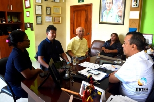 ACTUALIDAD MUNICIPAL MIÉRCOLES 27 DE JUNIO DEL 2018.