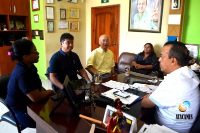 ACTUALIDAD MUNICIPAL MIÉRCOLES 27 DE JUNIO DEL 2018.