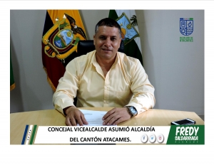 ACTUALIDAD MUNICIPAL LUNES 15 DE JULIO DEL 2019