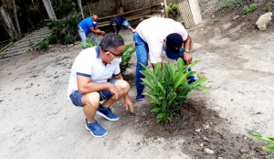 GAD Parroquial de Súa participará de exposición del borrador del proyecto turístico ‘El Peñón del Suicida’