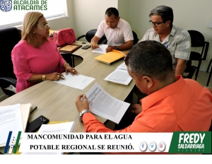 ACTUALIDAD MUNICIPAL MIÉRCOLES 07 DE AGOSTO DEL 2019