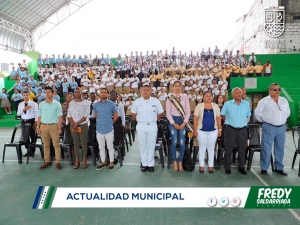 ACTUALIDAD MUNICIPAL MIÉRCOLES 05 DE JUNIO DEL 2019.