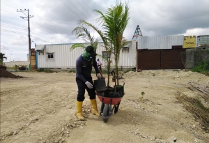 Crece destino ecológico en Atacames