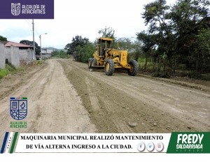 ACTUALIDAD MUNICIPAL MIÉRCOLES 31 DE JULIO DEL 2019