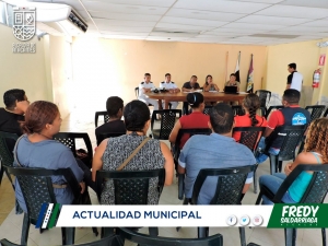 ACTUALIDAD MUNICIPAL JUEVES 06 DE JUNIO DEL 2019.