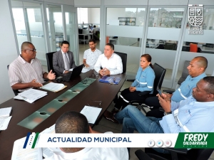 ACTUALIDAD MUNICIPAL VIERNES 07 DE JUNIO DEL 2019.