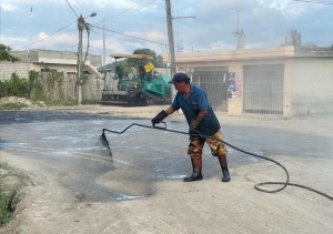 Segunda etapa de anillo vial finalizaría en 15 días