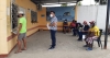 Unidad de Tránsito Municipal de Atacames atiende a usuarios del dígito 8 y rezagados