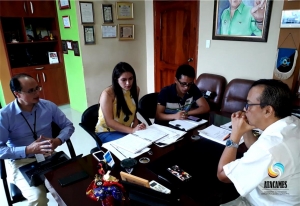 ACTUALIDAD MUNICIPAL MIÉRCOLES 11 DE JULIO DEL 2018.