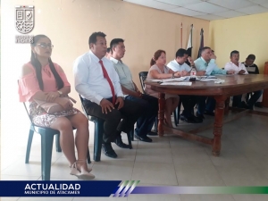 ACTUALIDAD MUNICIPAL LUNES 03 DE JUNIO DEL 2019.